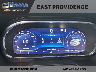 2022 Chevrolet Tahoe 4WD LT