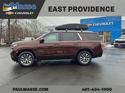 2022 Chevrolet Tahoe 4WD LT