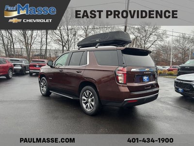 2022 Chevrolet Tahoe 4WD LT