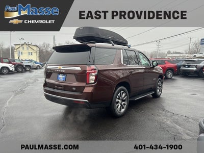 2022 Chevrolet Tahoe 4WD LT