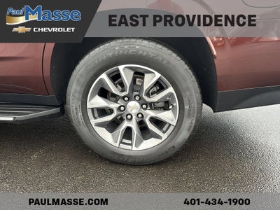2022 Chevrolet Tahoe 4WD LT