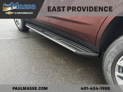 2022 Chevrolet Tahoe 4WD LT