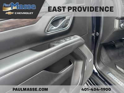 2022 Chevrolet Tahoe 4WD LT
