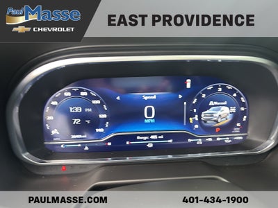 2022 Chevrolet Tahoe 4WD LT