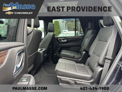 2021 Chevrolet Tahoe 4WD LT