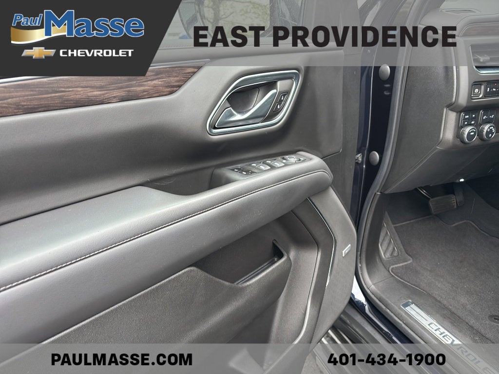 2021 Chevrolet Tahoe 4WD LT