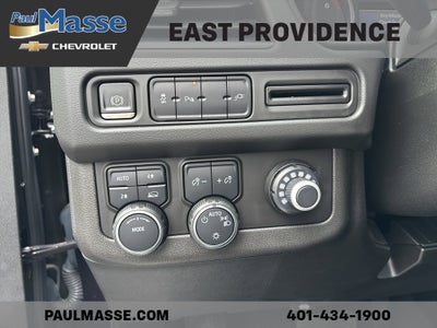 2021 Chevrolet Tahoe 4WD LT