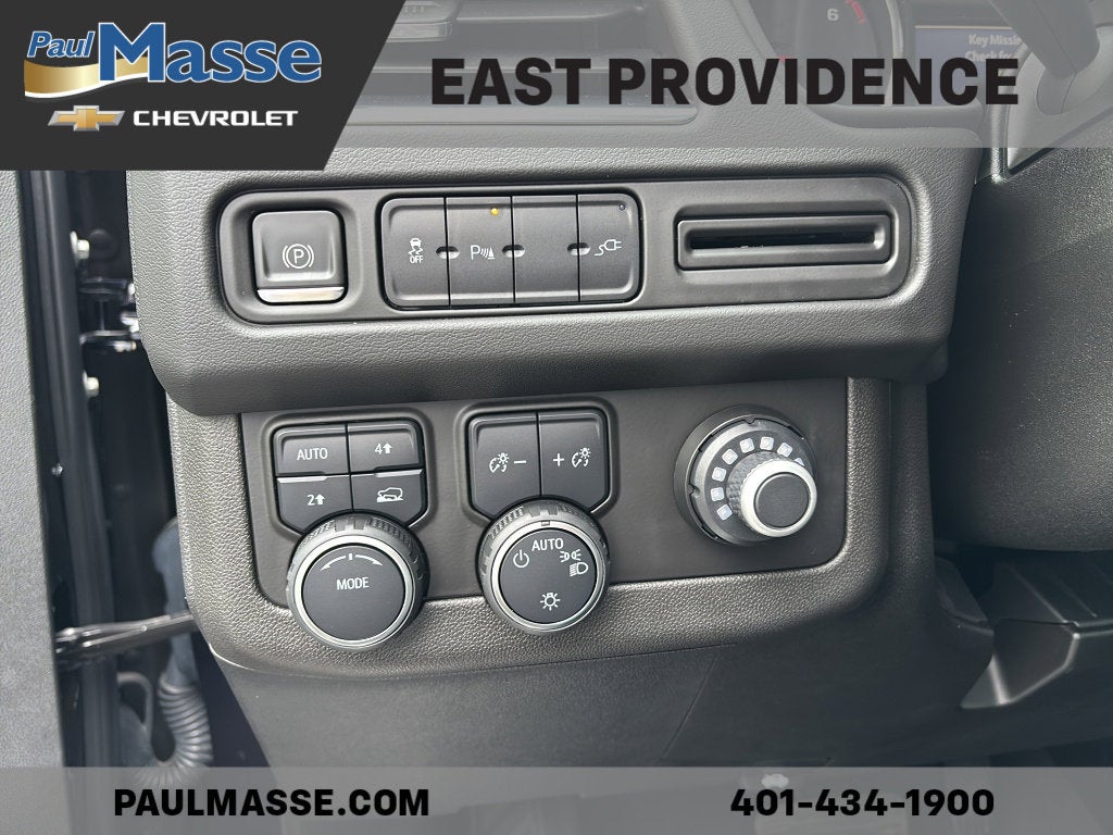 2021 Chevrolet Tahoe 4WD LT