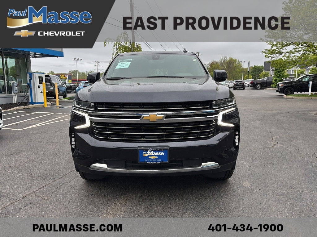 2021 Chevrolet Tahoe 4WD LT