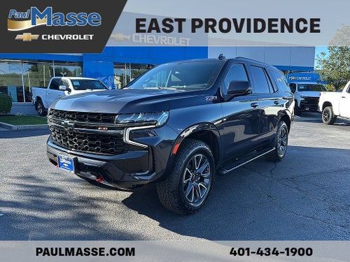 2022 Chevrolet Tahoe 4WD Z71