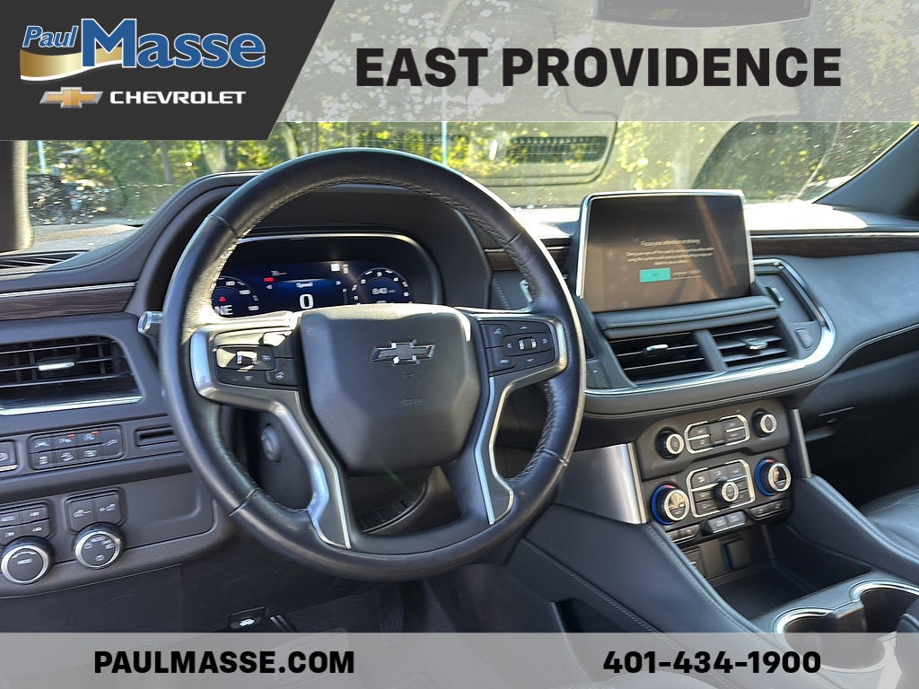 2022 Chevrolet Tahoe 4WD Z71