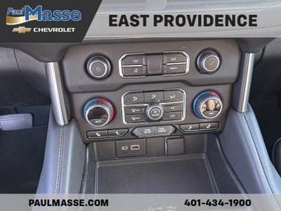 2022 Chevrolet Tahoe 4WD Z71
