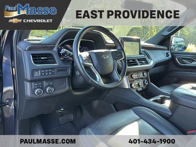 2022 Chevrolet Tahoe 4WD Z71