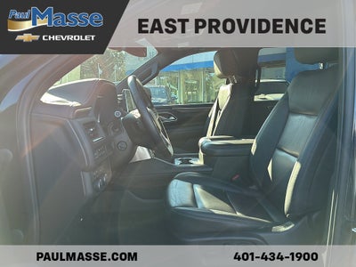 2022 Chevrolet Tahoe 4WD Z71