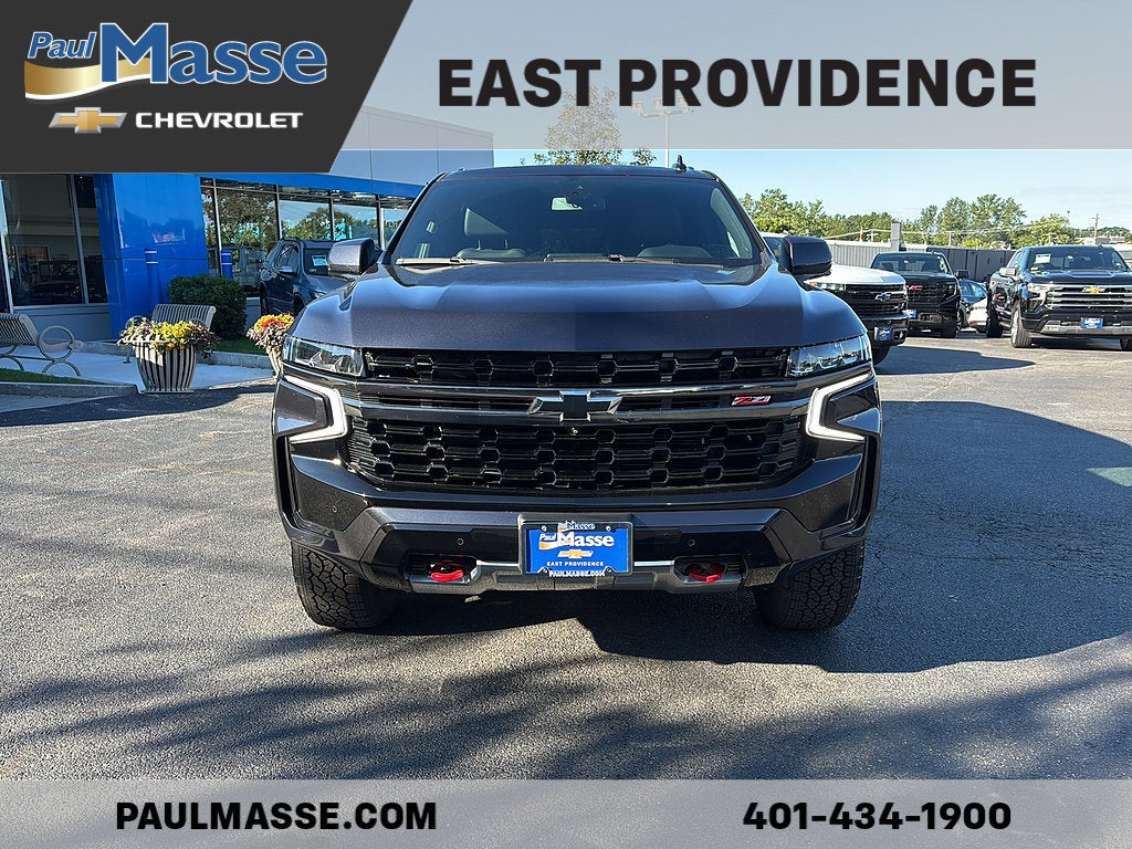 2022 Chevrolet Tahoe 4WD Z71