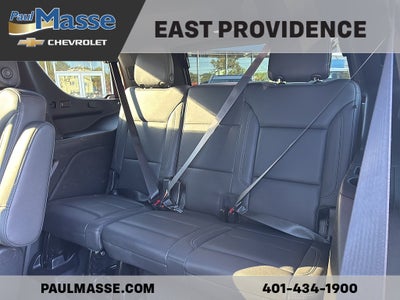 2022 Chevrolet Tahoe 4WD Z71