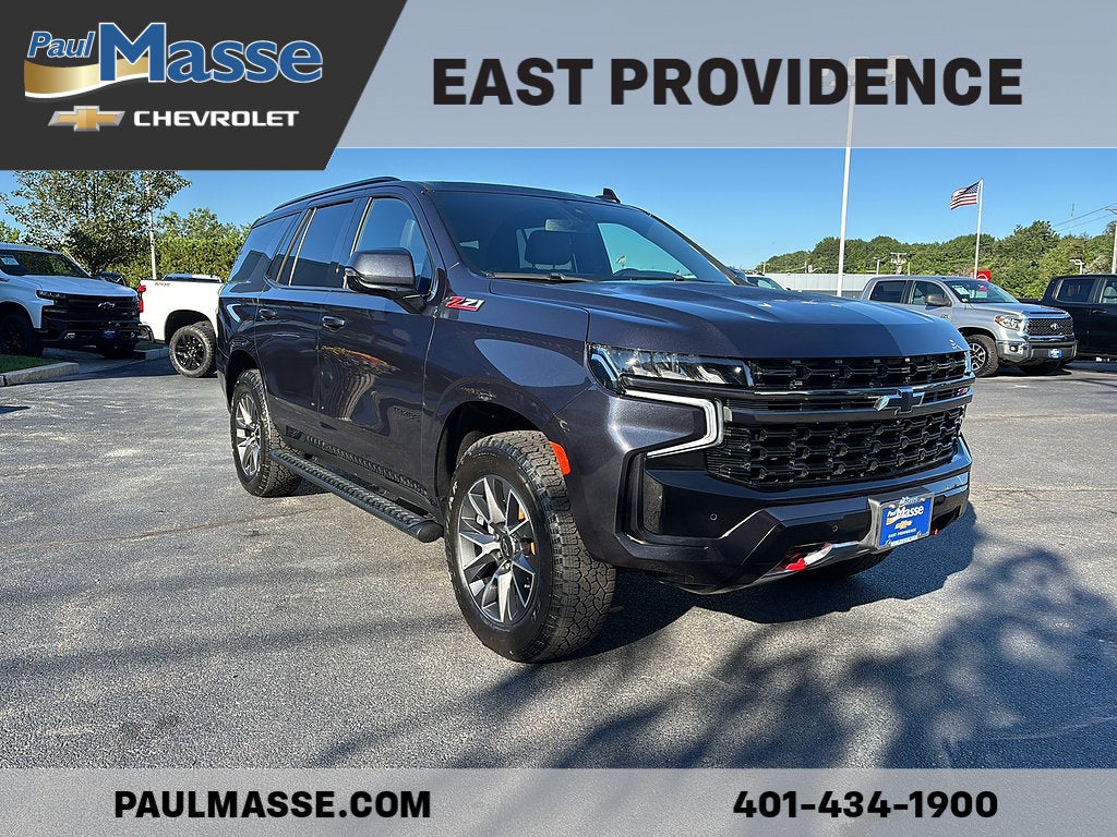 2022 Chevrolet Tahoe 4WD Z71