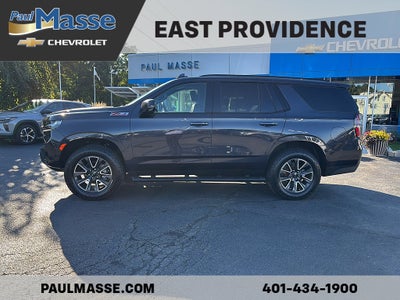 2022 Chevrolet Tahoe 4WD Z71