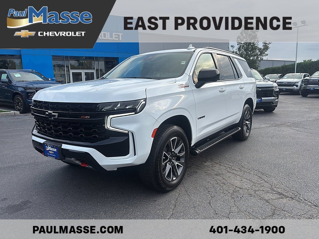 2023 Chevrolet Tahoe 4WD Z71
