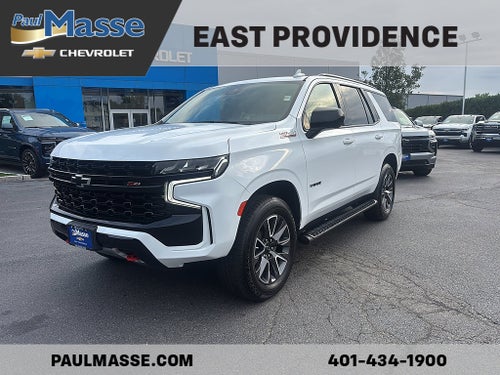 2023 Chevrolet Tahoe 4WD Z71