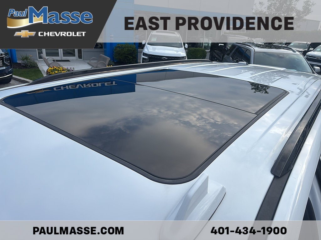 2023 Chevrolet Tahoe 4WD Z71