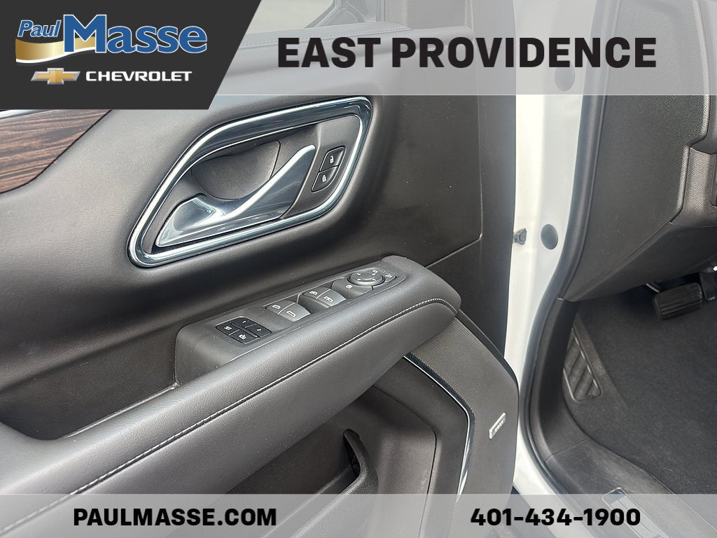 2023 Chevrolet Tahoe 4WD Z71