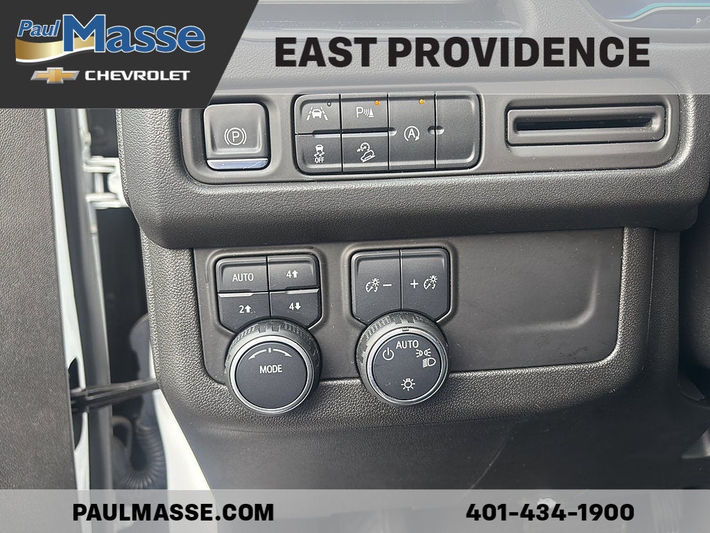 2023 Chevrolet Tahoe 4WD Z71