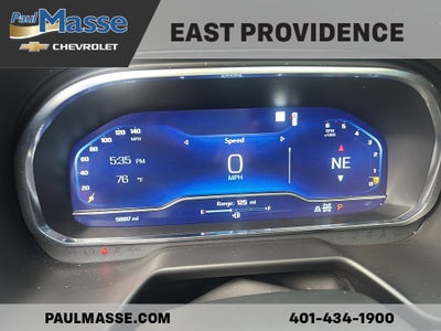 2023 Chevrolet Tahoe 4WD Z71