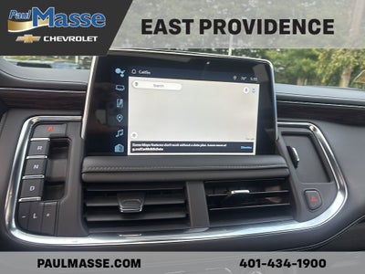 2023 Chevrolet Tahoe 4WD Z71