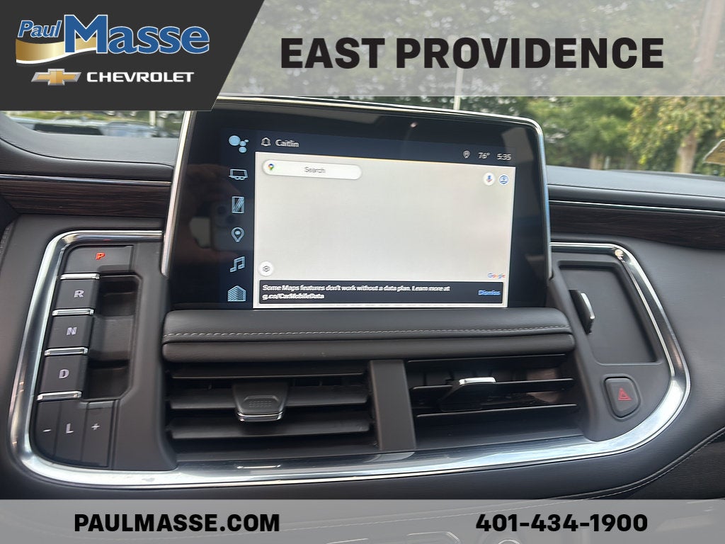 2023 Chevrolet Tahoe 4WD Z71