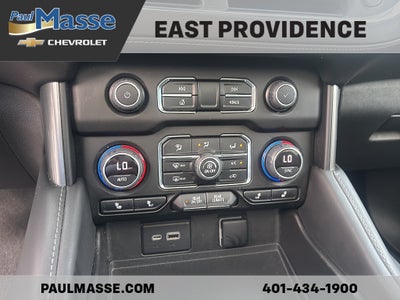 2023 Chevrolet Tahoe 4WD Z71