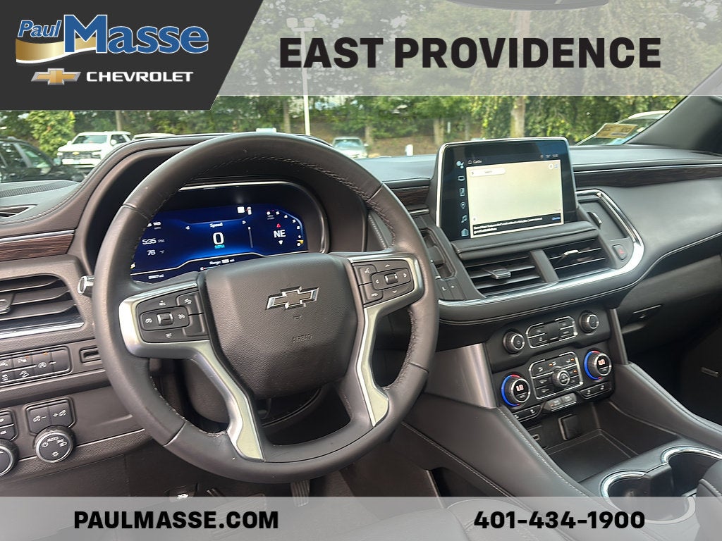 2023 Chevrolet Tahoe 4WD Z71