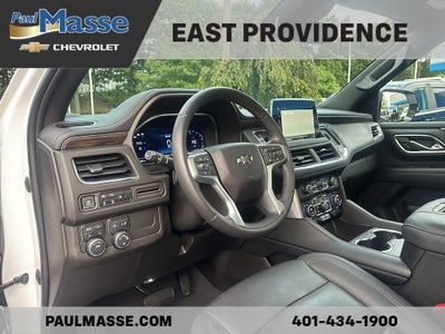 2023 Chevrolet Tahoe 4WD Z71