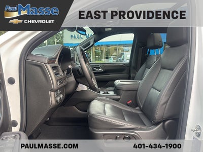 2023 Chevrolet Tahoe 4WD Z71