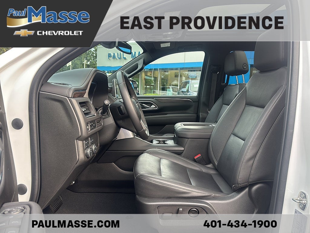 2023 Chevrolet Tahoe 4WD Z71