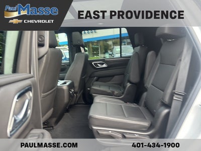 2023 Chevrolet Tahoe 4WD Z71