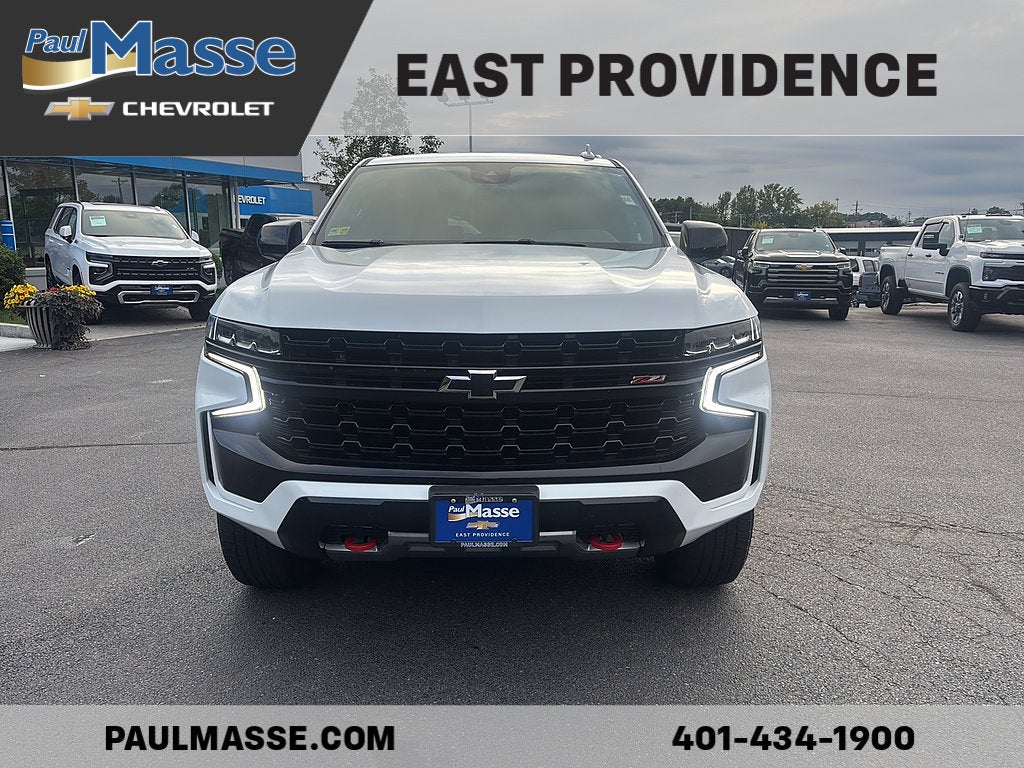 2023 Chevrolet Tahoe 4WD Z71
