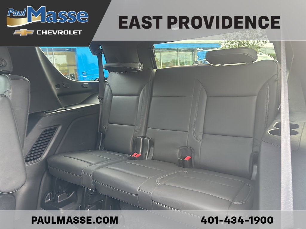 2023 Chevrolet Tahoe 4WD Z71