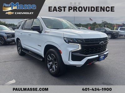 2023 Chevrolet Tahoe 4WD Z71