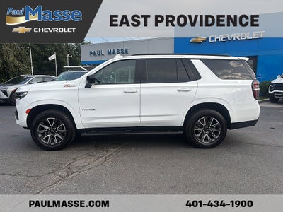 2023 Chevrolet Tahoe 4WD Z71