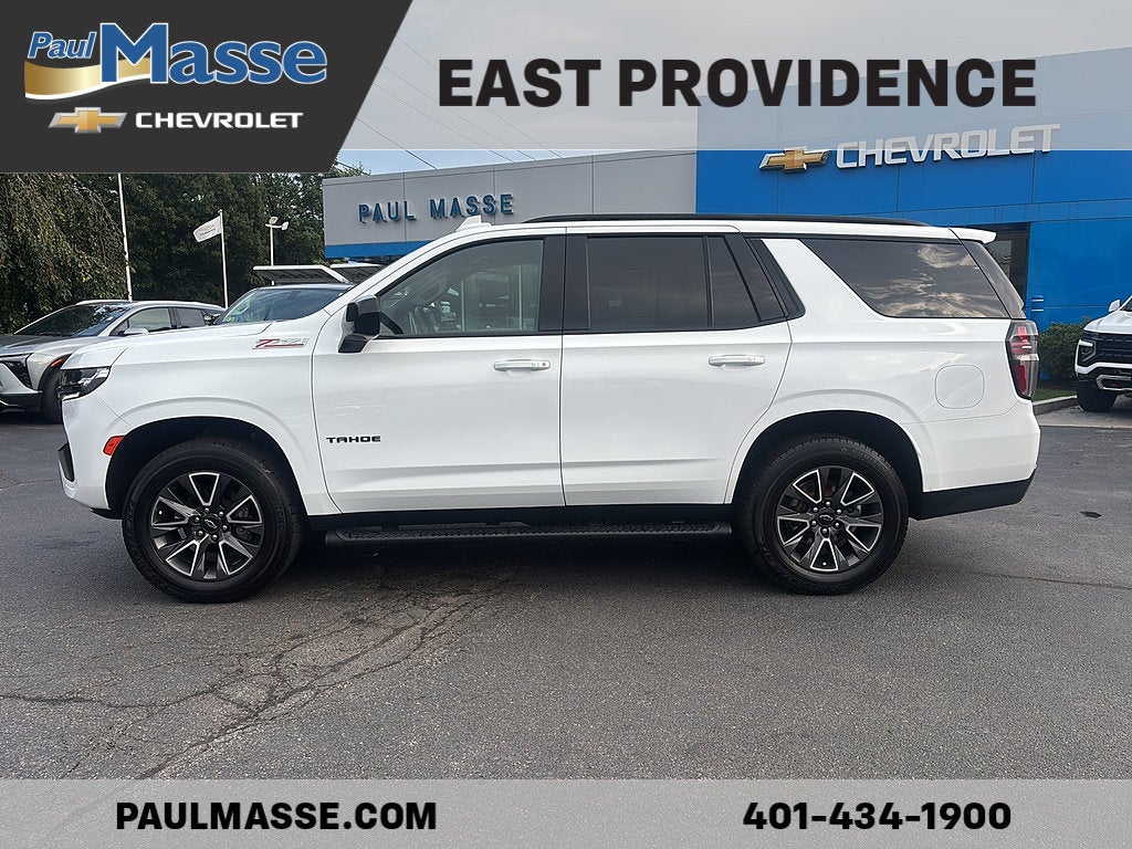 2023 Chevrolet Tahoe 4WD Z71