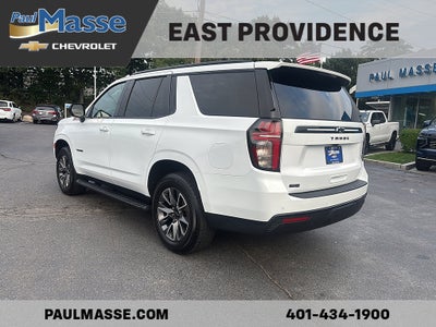 2023 Chevrolet Tahoe 4WD Z71