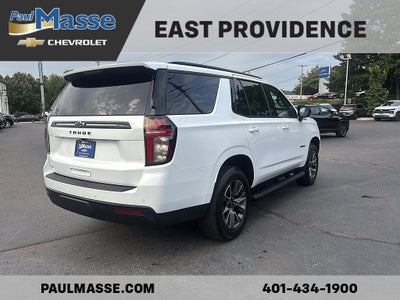 2023 Chevrolet Tahoe 4WD Z71