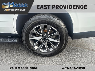 2023 Chevrolet Tahoe 4WD Z71