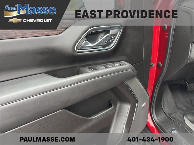 2023 Chevrolet Tahoe 4WD Z71