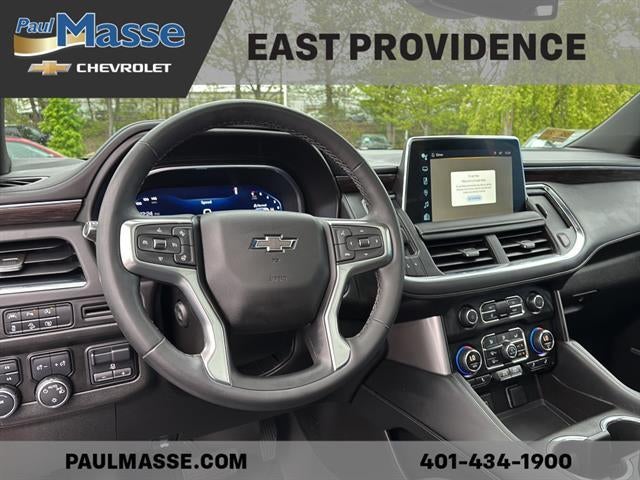 2023 Chevrolet Tahoe 4WD Z71