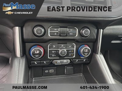 2023 Chevrolet Tahoe 4WD Z71