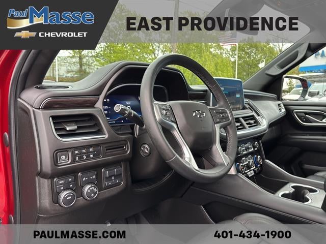 2023 Chevrolet Tahoe 4WD Z71