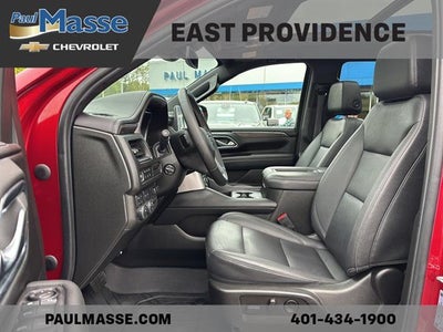 2023 Chevrolet Tahoe 4WD Z71