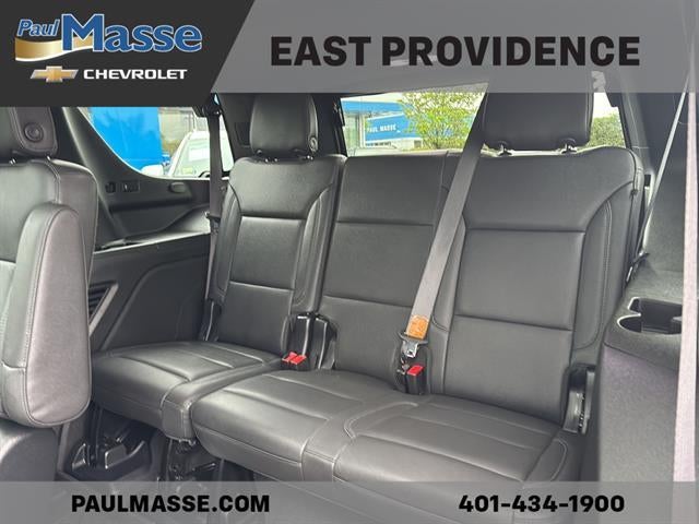2023 Chevrolet Tahoe 4WD Z71